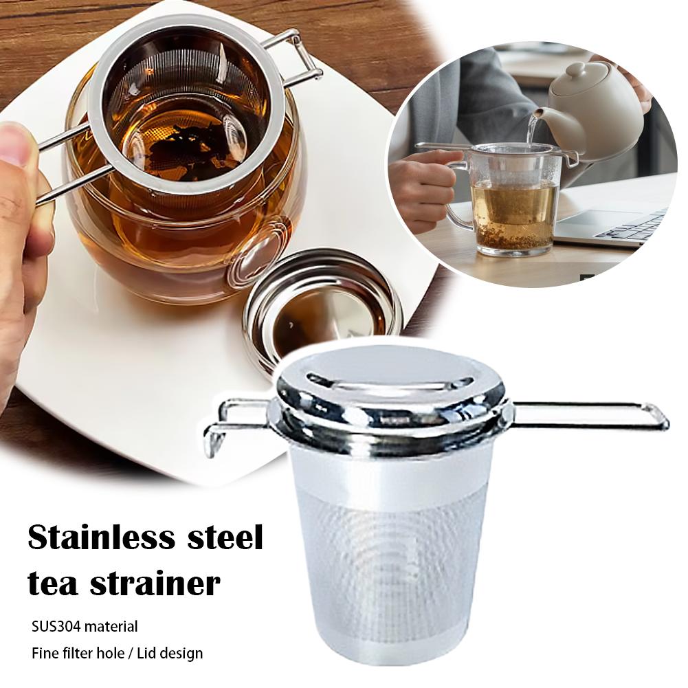 Dispenser Coffee And Tea - 1 Buah Infuser Teh Daun Longgar