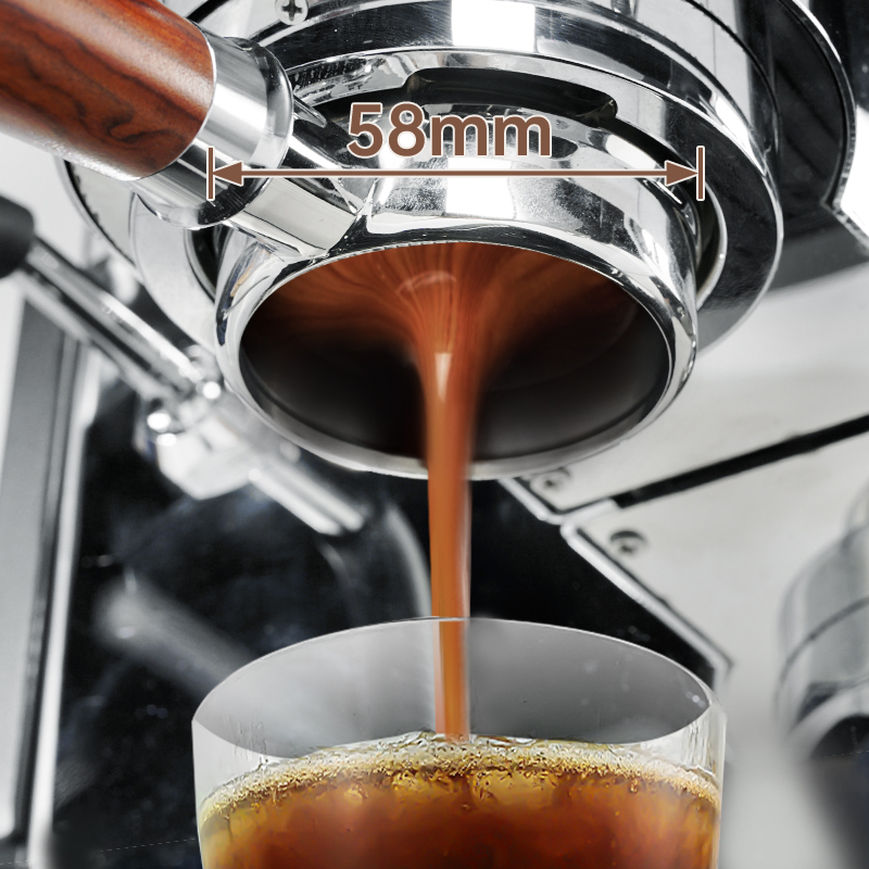 Coffee Tea Espresso Machines - Mesin Espresso Komersial All-in-One MDK MC-11T