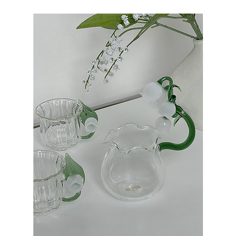 Valley Tea And Coffee - Lily Of The Valley Cangkir Teh