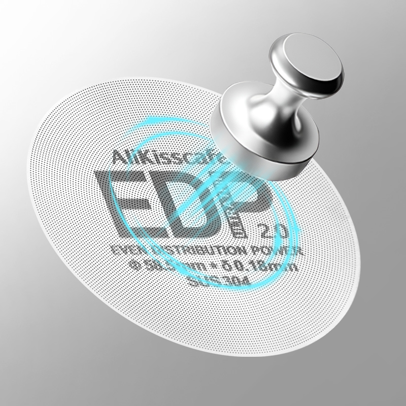 Coffee Tea Espresso - Alikisscafe Coffee Puck Screen Magnetic Espresso