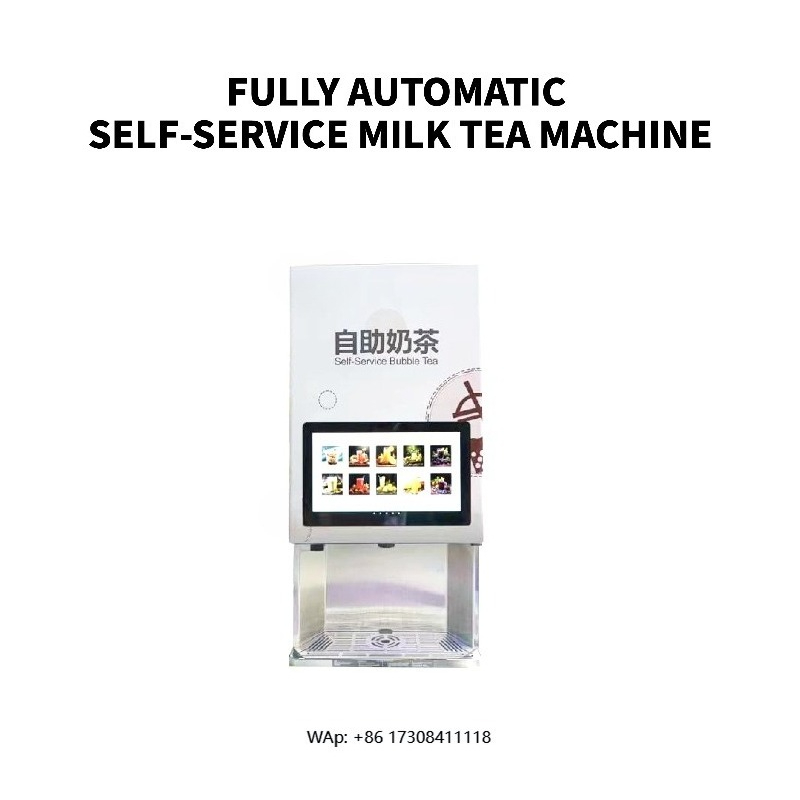Dispenser Coffee And Tea - Mesin teh susu otomatis & dispenser