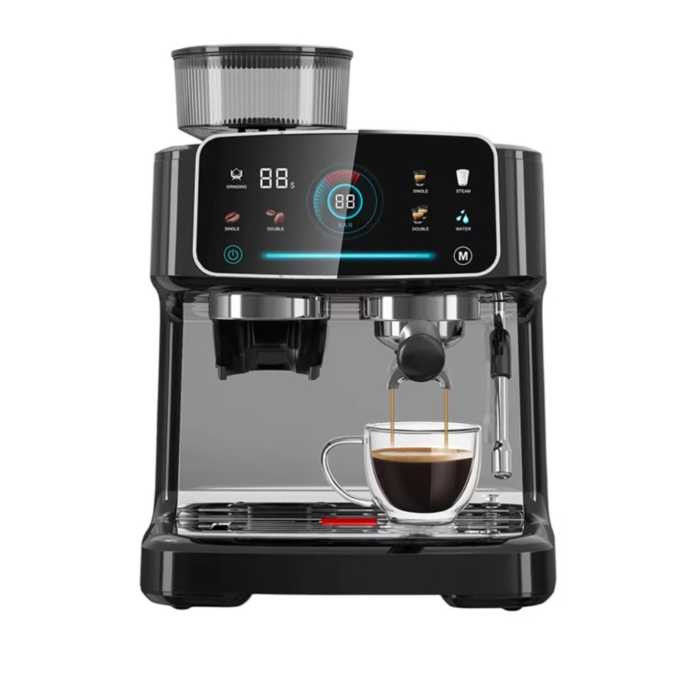 Coffee & Tea - Pastry Góc Xanh - Versi Terbaru Mesin Espresso Berdaya Tinggi
