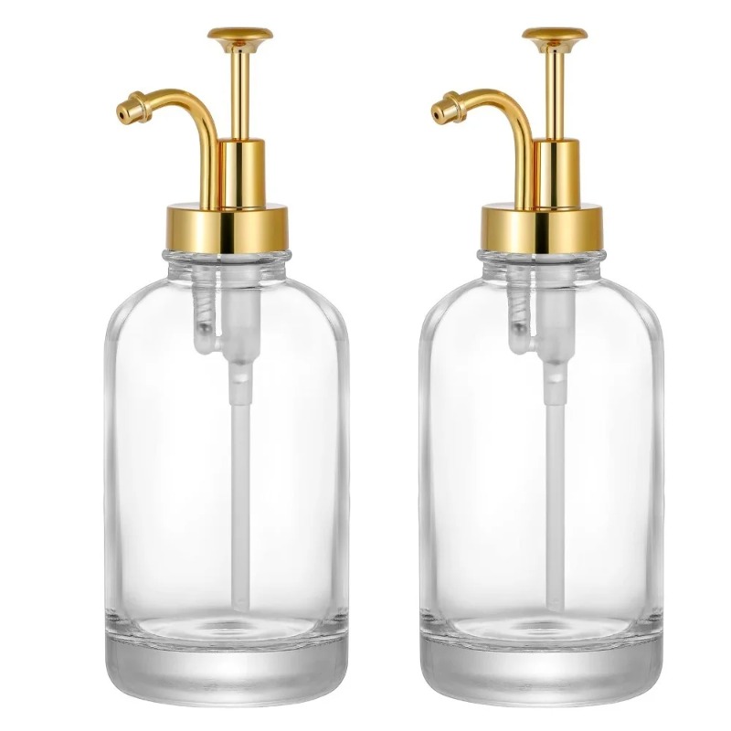 Coffee And Tea Glass - Aksesoris Dispenser Sirup Kopi 1/2 Paket