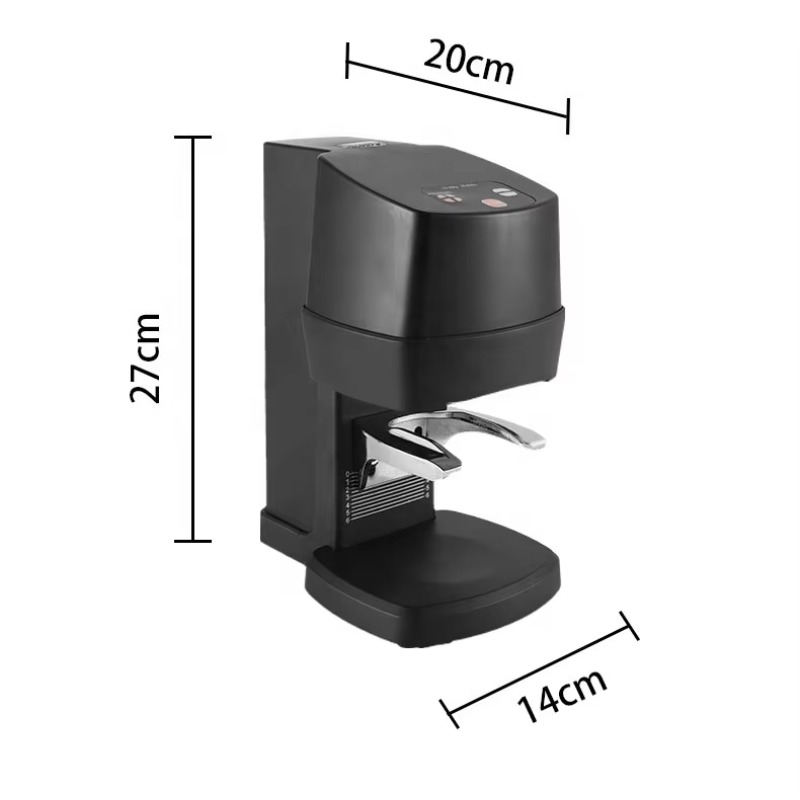Coffee Tea Espresso Machines - Mesin Tamper Kopi Elektrik Perfex Otomatis