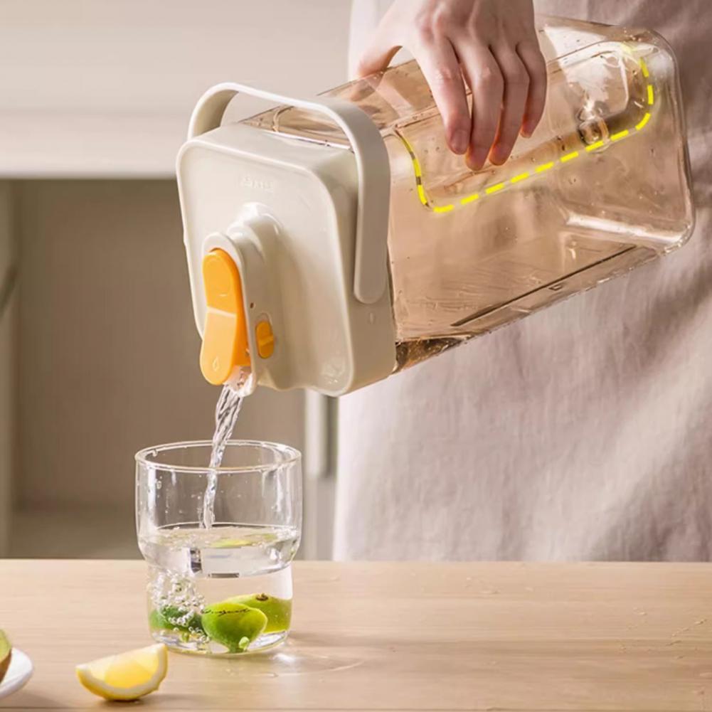 Dispenser Coffee And Tea - Dispenser Minuman Anti Bocor dengan Keran,