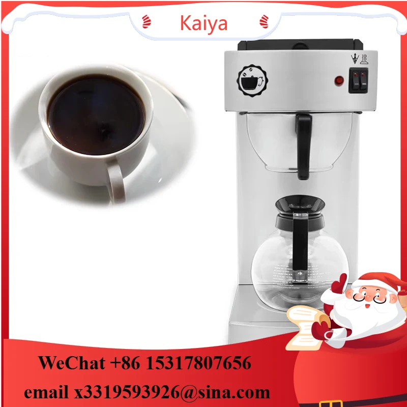Coffee Tea Hong Kong - Mesin Kopi Amerika Otomatis Penuh Pembuat