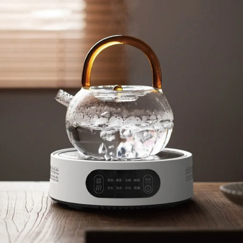 Coffee Tea Water Heater - Kompor Keramik Listrik 1300W Pembuat Kopi