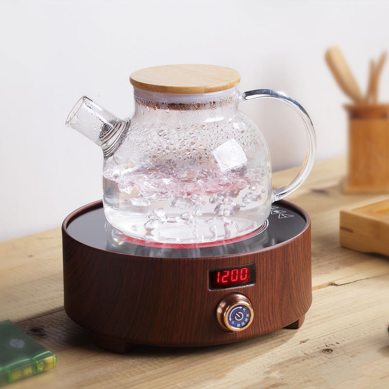 Coffee Tea Water Heater - Kompor Keramik Listrik 1200W 7 Tingkat