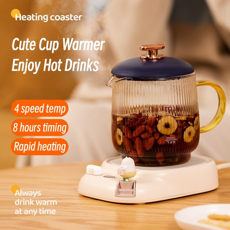 Coffee Tea Water Heater - 40W Cangkir Kopi Hangat Cangkir Pemanas