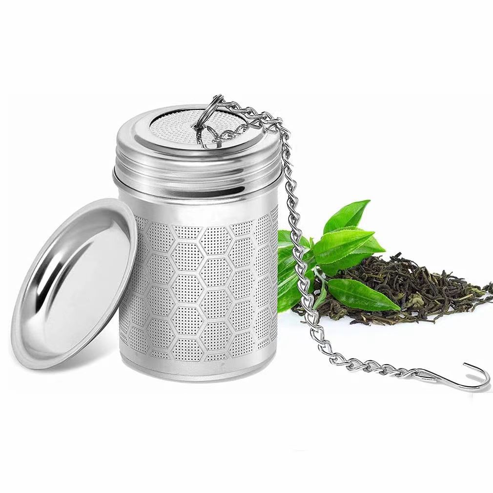 Dispenser Coffee And Tea - 1 Buah Saringan Teh Filter Infuser
