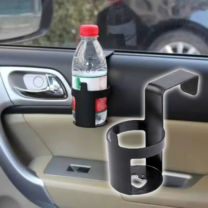 Coffee Tea Mugs - 1/2 Buah Tempat Botol Minuman Mobil