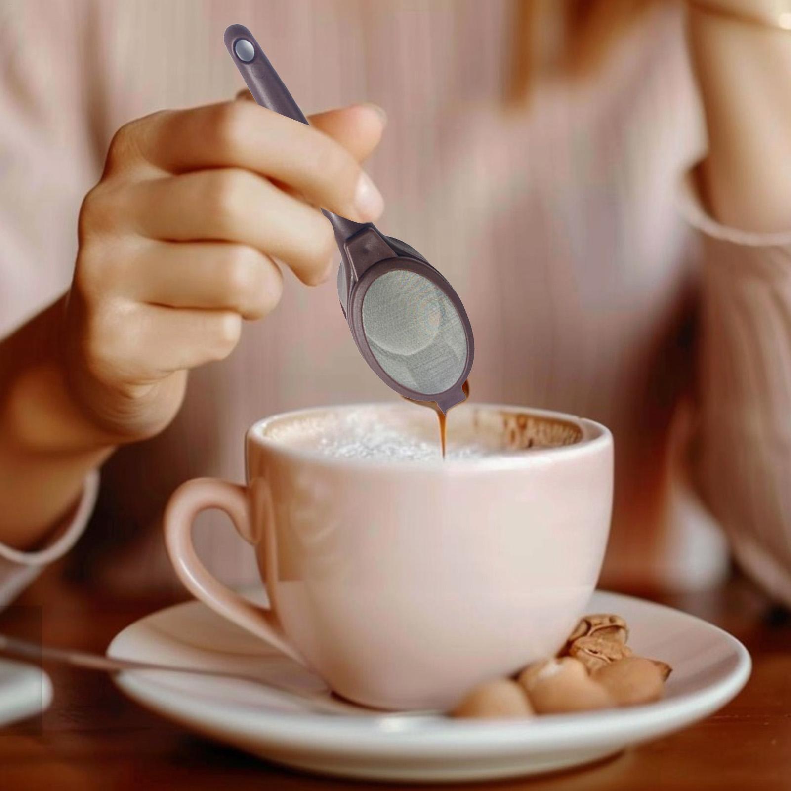 Dispenser Coffee And Tea - Saringan Kopi Saringan Teh Sendok Penyaring