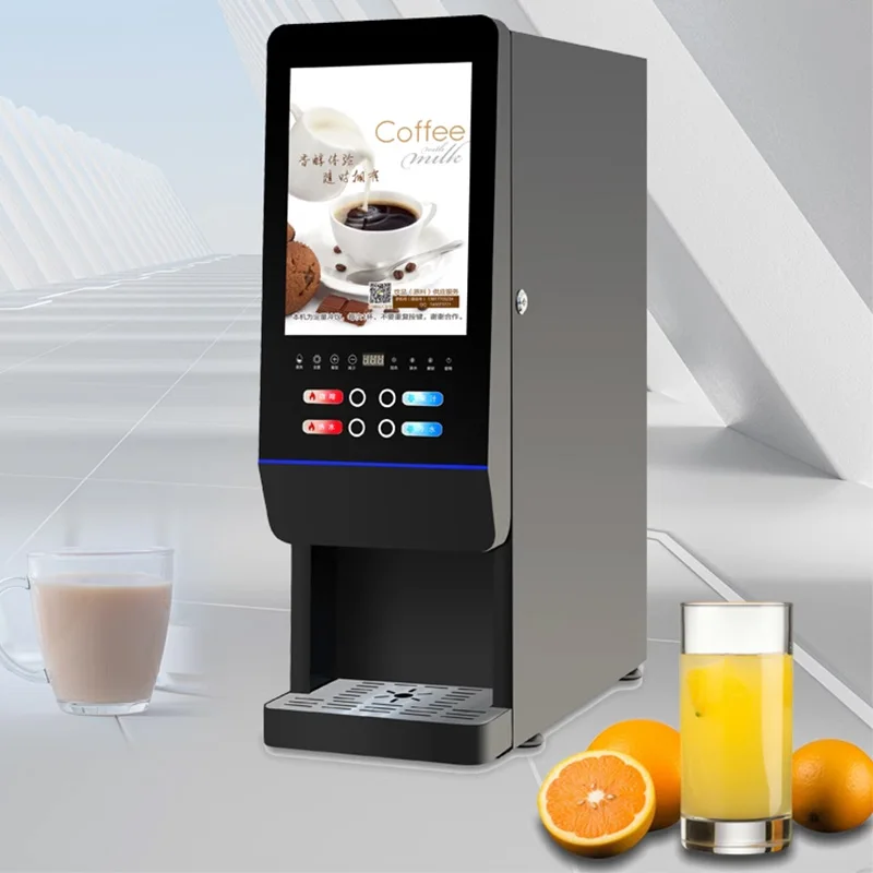 Coffee Tea Espresso Machines - Mesin Minuman Instan 110V 220V Pembuat