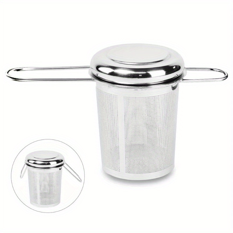 Dispenser Coffee And Tea - Saringan Teh dari Jaring Baja Anti