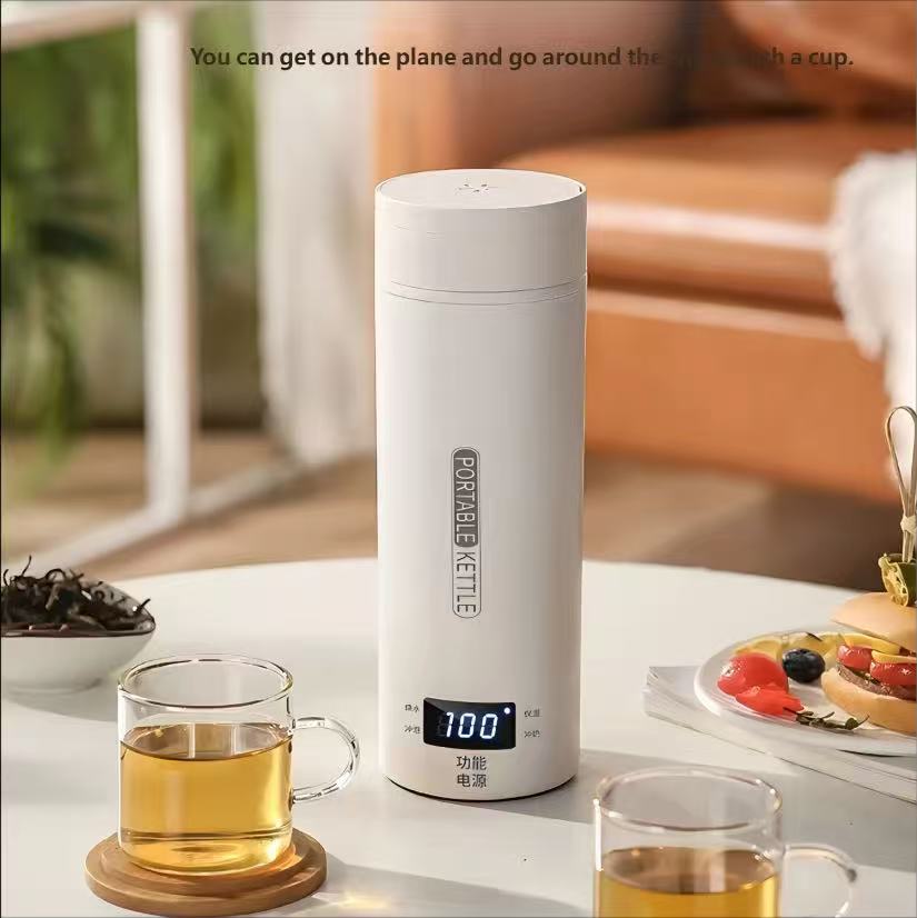 Coffee Tea Menu - HOMEFISH Ketel Listrik 450ML, Ketel Teh