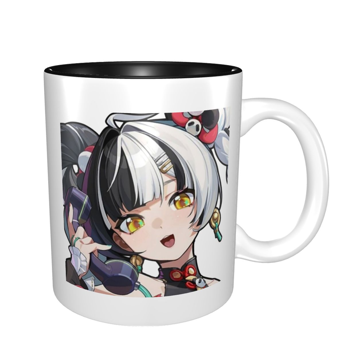 Coffee Tea Zone - Zenless Zone Zero Dialyn Mug Penjawab