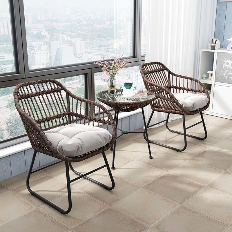 Coffee Tea For Garden - Meja dan kursi balkon kecil, kombinasi
