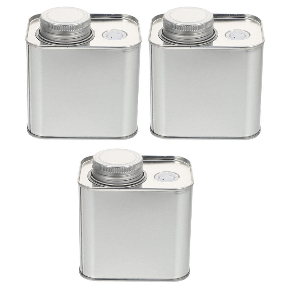 Coffee Tea And Sugar Canisters - 3Pcs Set Wadah Kopi Kecil Kedap
