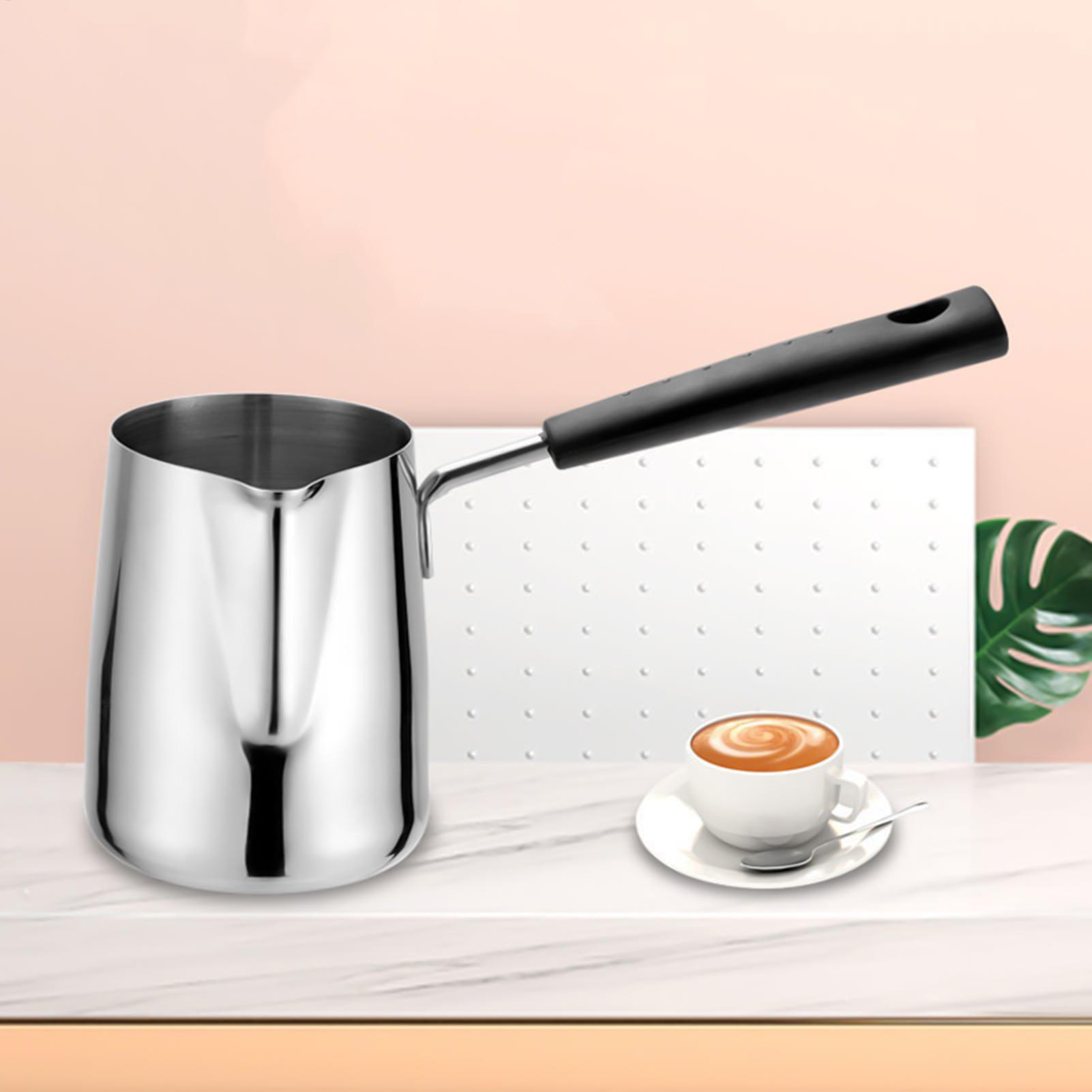 Coffee Tea Pot - Teko Kopi Turki 600ml dengan Corong
