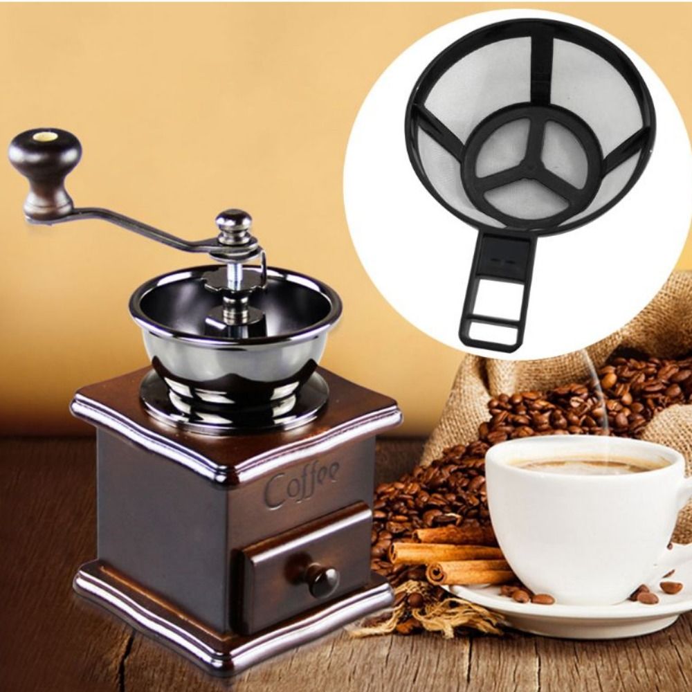 Dispenser Coffee And Tea - Saringan Teh Nylon Tahan Panas untuk