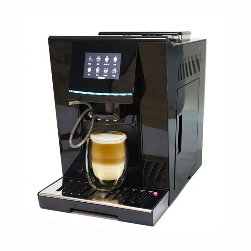Coffee Tea Espresso Machines - Mesin Pembuat Kopi Moka Otomatis, Pengocok
