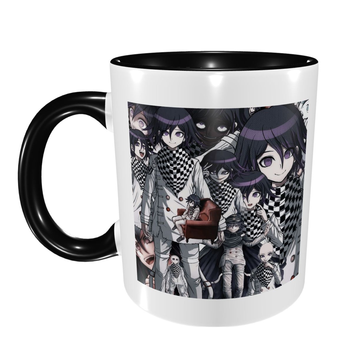 Coffee Tea Zone - Mug Zona Kokichi Cangkir Kopi Keramik