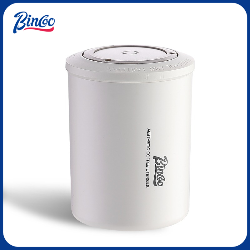 Coffee Tea And Sugar Canisters - Toples Kopi Kedap Udara Bincoo Mini