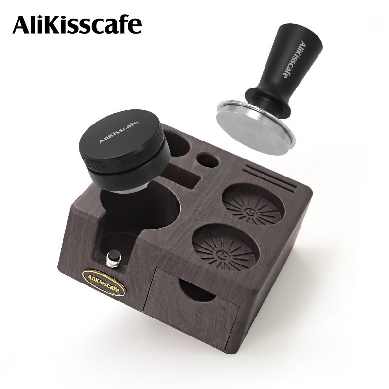 Coffee Tea Espresso - Alikisscafe Stasiun Tamping Kopi 51Mm 54Mm