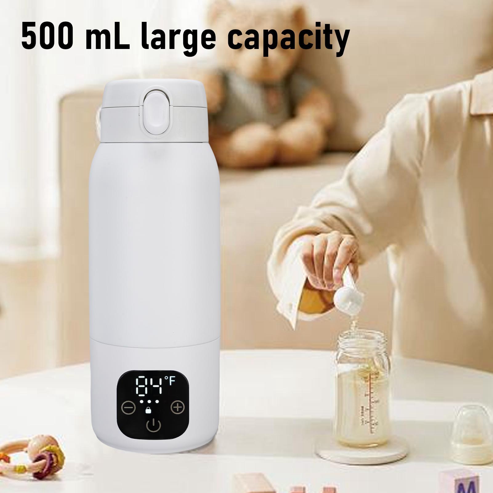 Coffee Tea Water Heater - Ketel Listrik Portabel USB PD Fast