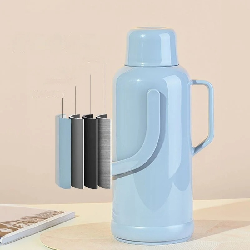 Coffee Tea For Garden - Botol Termos Vakum Kapasitas Besar Untuk