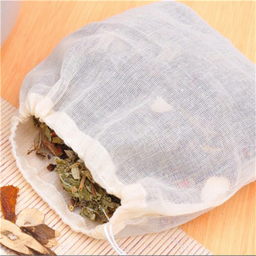 Coffee Tea For Garden - 1 Buah/10 Buah Tas Teh Katun