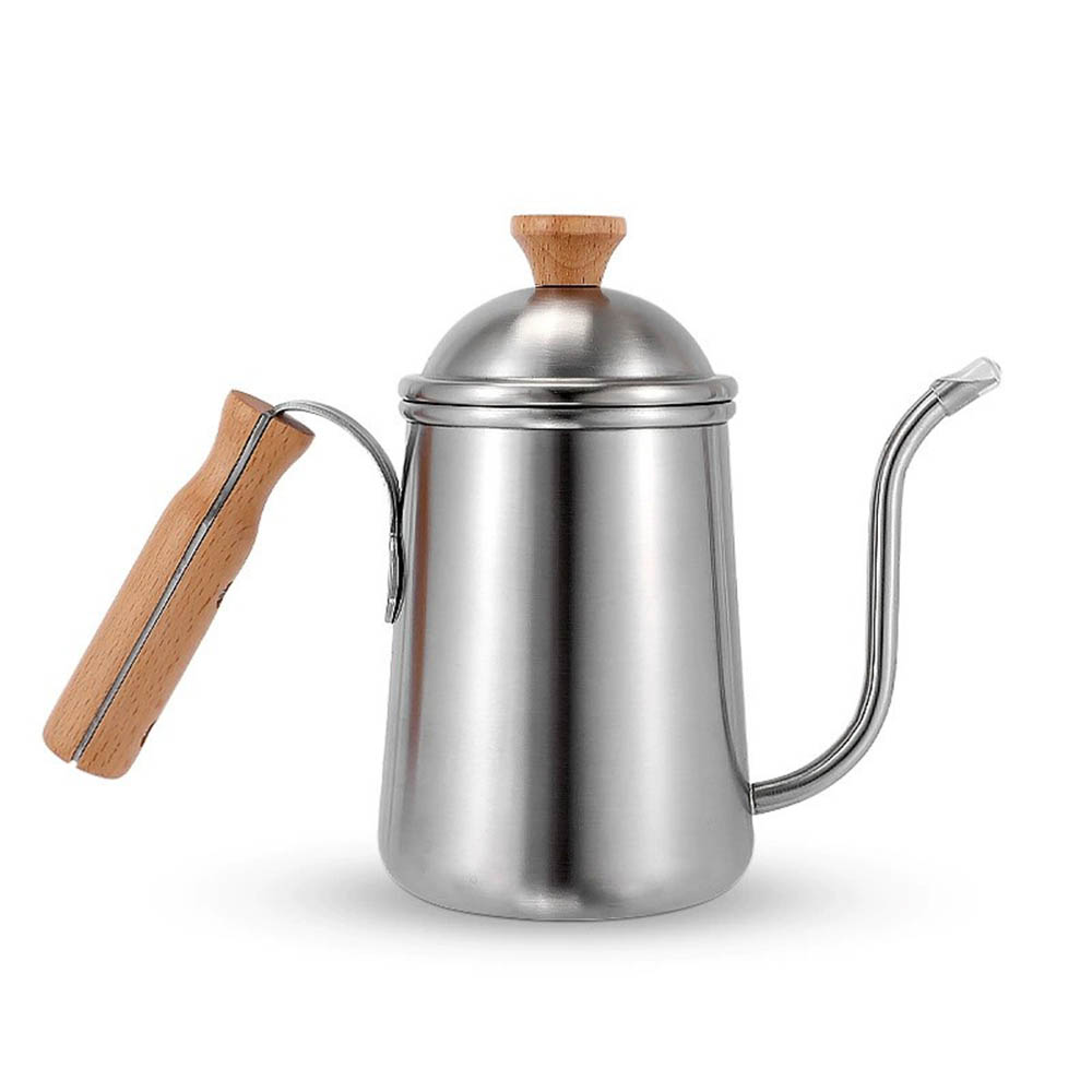 Coffee Tea Pot - Tuangkan Di Atas Ketel Kopi Ketel