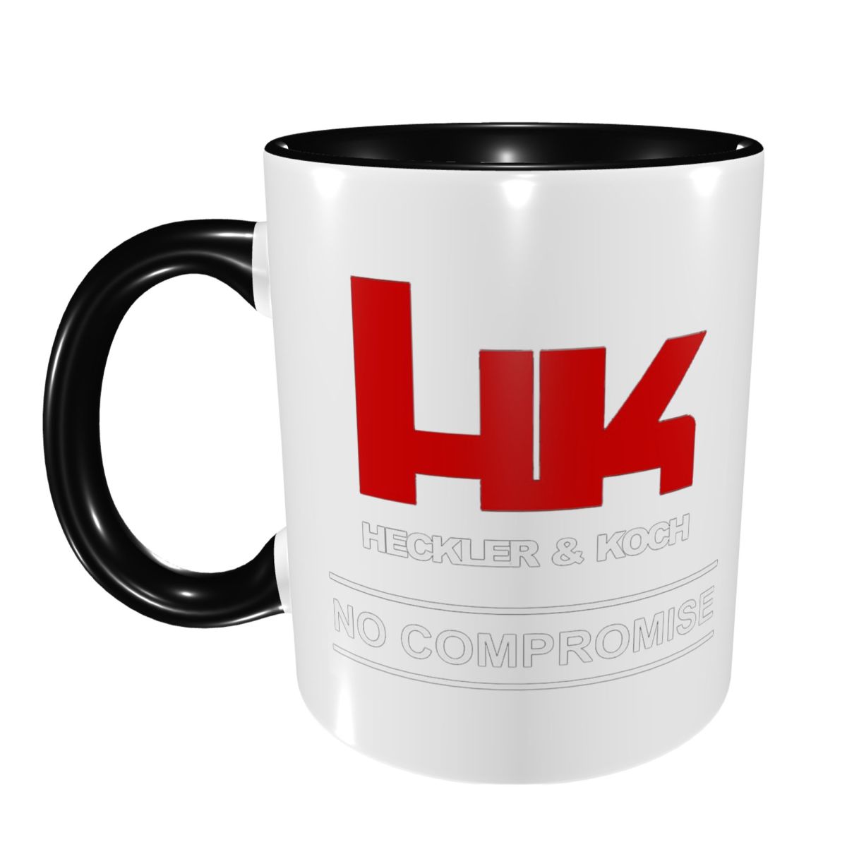 Coffee Tea Hk - Heckler Koch Hk Mg4 Pistol Senapan