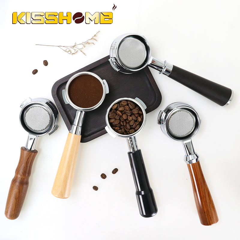 Portafilter Kopi Tanpa Dasar 5 - Coffee Tea Espresso ulasan dan harga