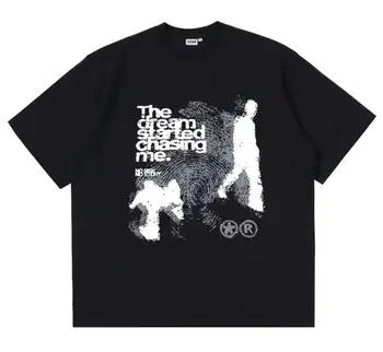 Kaus Print Pria Wanita The Dre - Coffee Tea Or Me ulasan dan harga