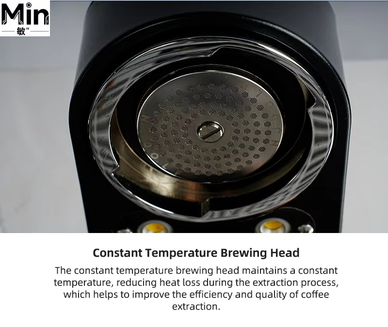 Mesin Kopi Espresso Semi Otoma - Coffee Tea Espresso Machines ulasan dan harga