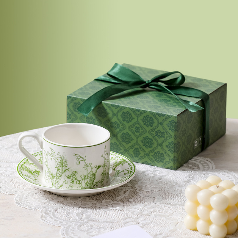 Set Hadiah Cangkir Kopi dan Ta - Valley Tea And Coffee ulasan dan harga