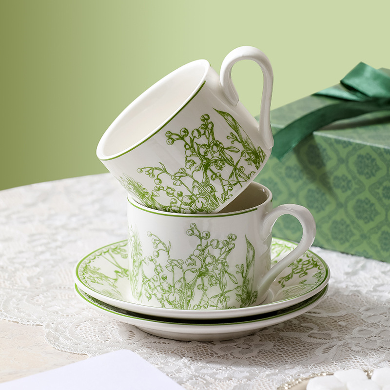 Set Hadiah Cangkir Kopi dan Ta - Valley Tea And Coffee ulasan dan harga