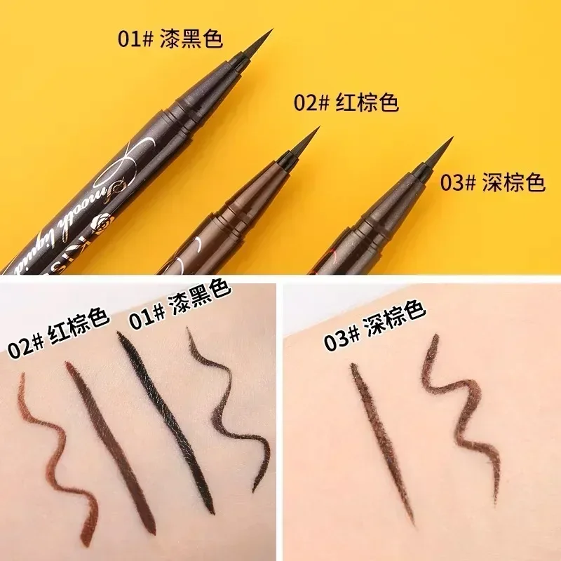KISS ME make up Eyeliner Hitam - Coffee Tea Or Me ulasan dan harga