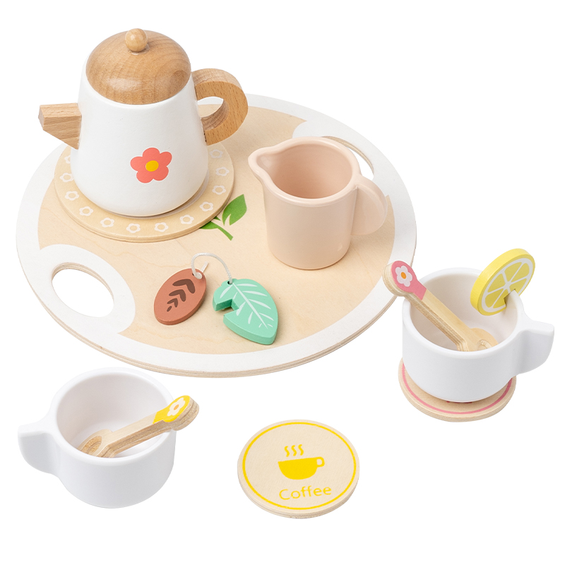 Mainan Permainan Peran Anak-An - Coffee Tea And Sugar Canisters ulasan dan harga