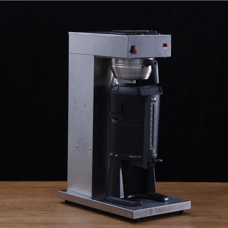 Mesin Pembuat Kopi Tetes Otoma - Dispenser Coffee And Tea ulasan dan harga