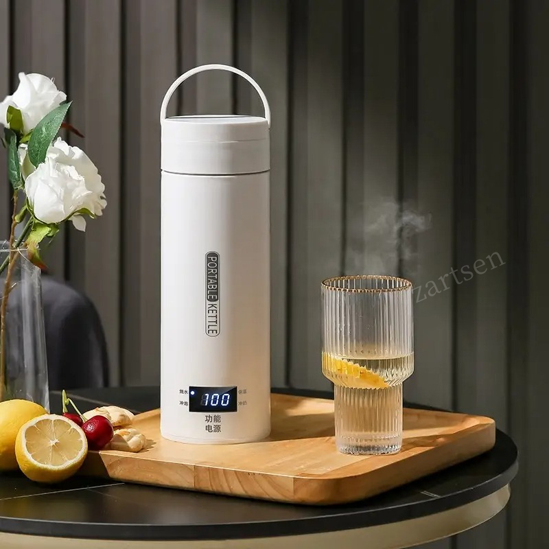 Ketel Listrik 500ML Ketel Kopi - Coffee Tea Menu ulasan dan harga