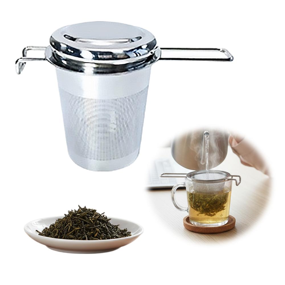 1 Buah Infuser Teh Daun Longga - Dispenser Coffee And Tea ulasan dan harga