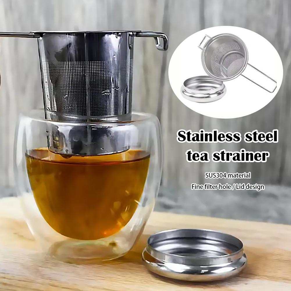 1 Buah Infuser Teh Daun Longga - Dispenser Coffee And Tea ulasan dan harga