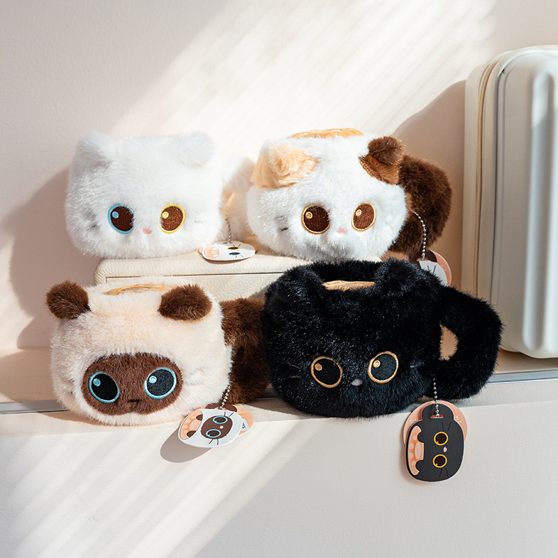 Boneka Kucing Lucu Cangkir Kop - Coffee Tea Espresso Machines ulasan dan harga