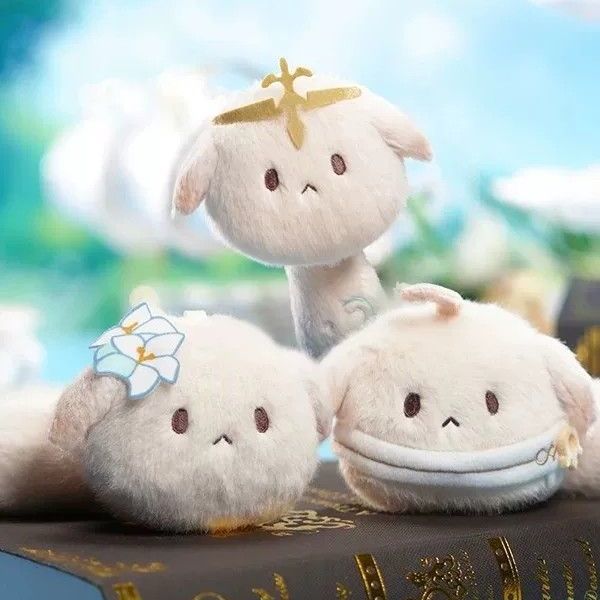 Boneka Dodoco Asli Genshin Imp - Coffee Tea Organizer ulasan dan harga