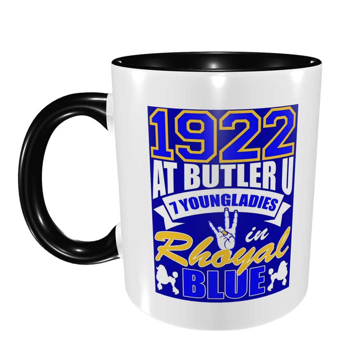 Sigma Gamma Rho 1922 At Butler - Coffee Tea Menu ulasan dan harga