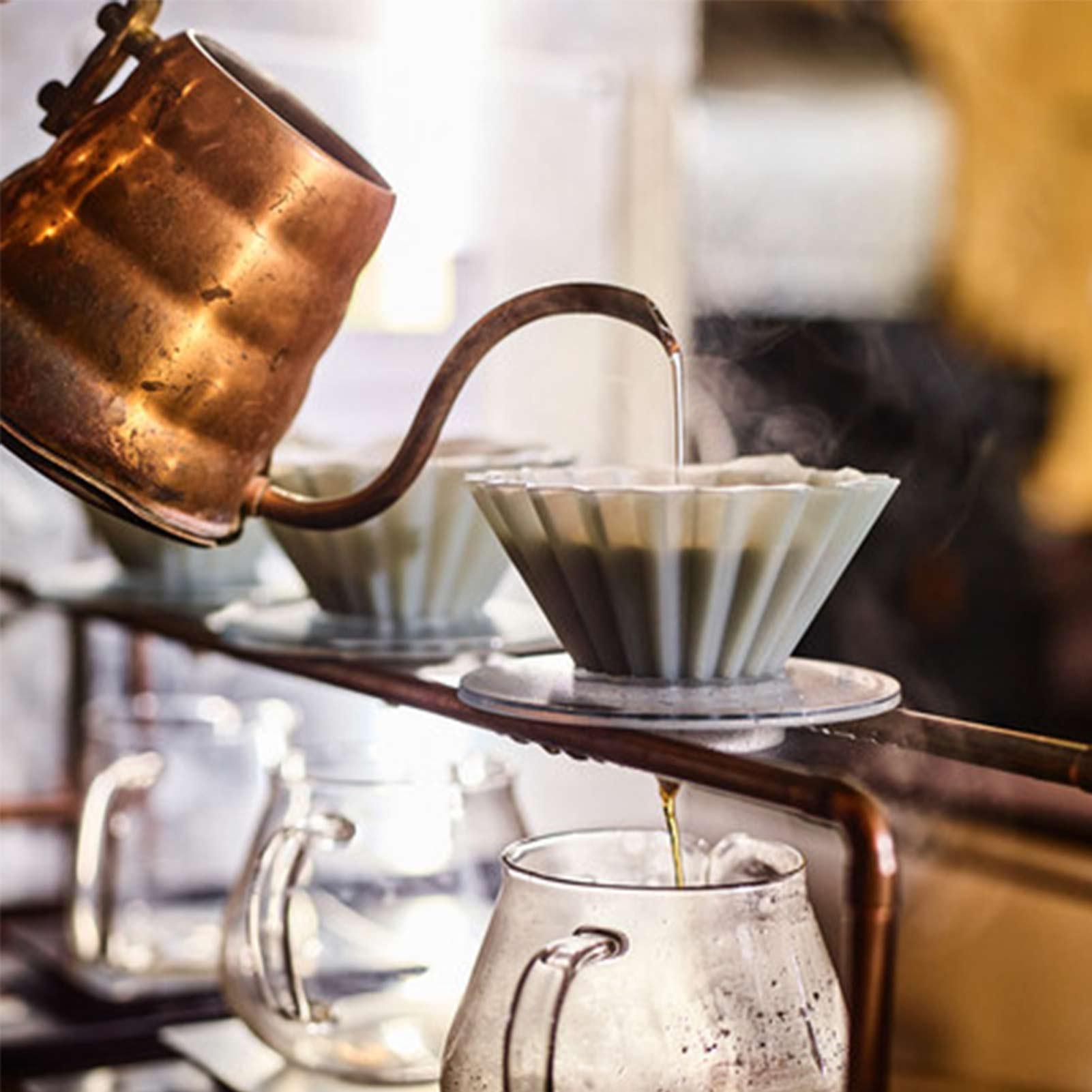 Filter Kopi Pour Over Portabel - Coffee Tea Gift Basket ulasan dan harga