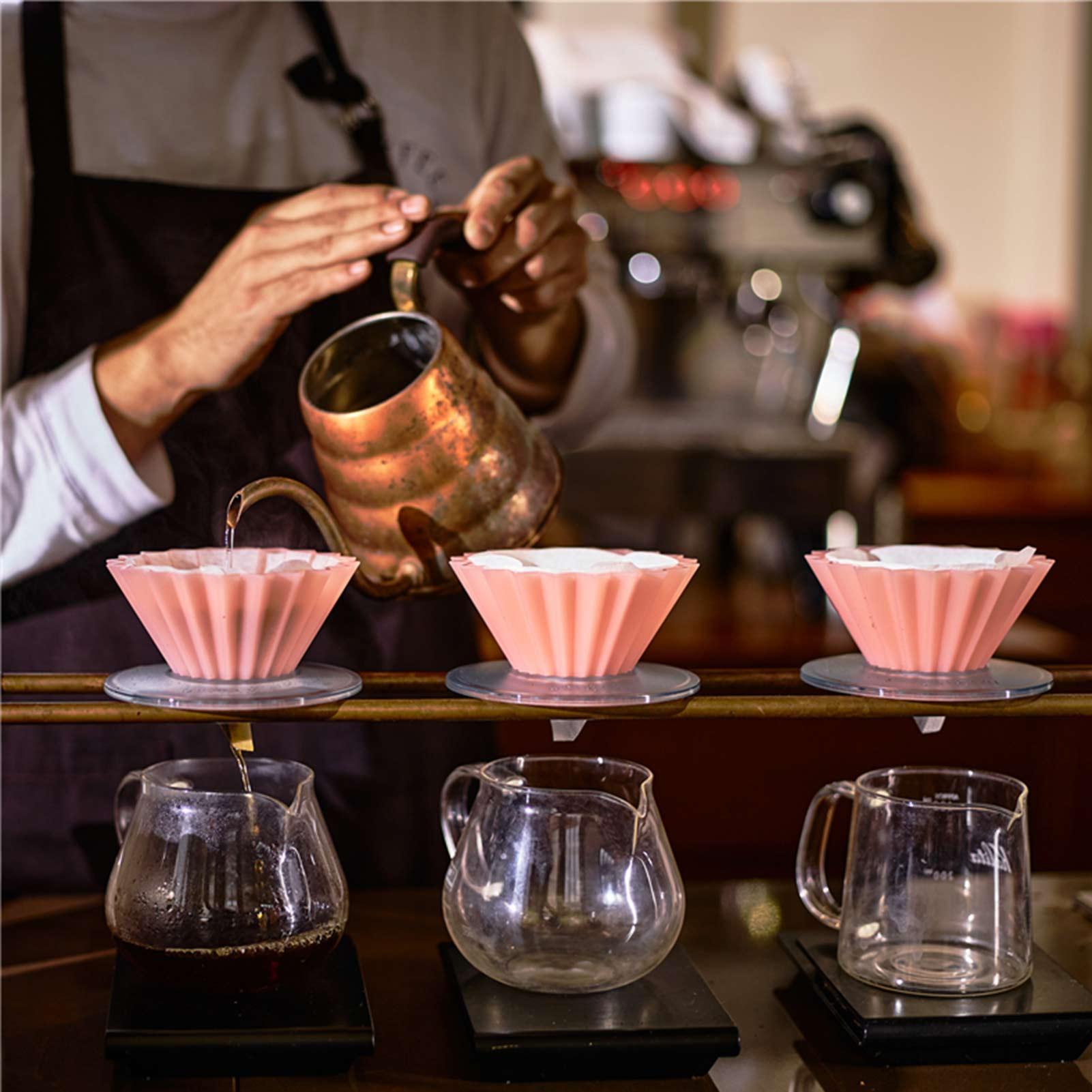 Filter Kopi Pour Over Portabel - Coffee Tea Gift Basket ulasan dan harga