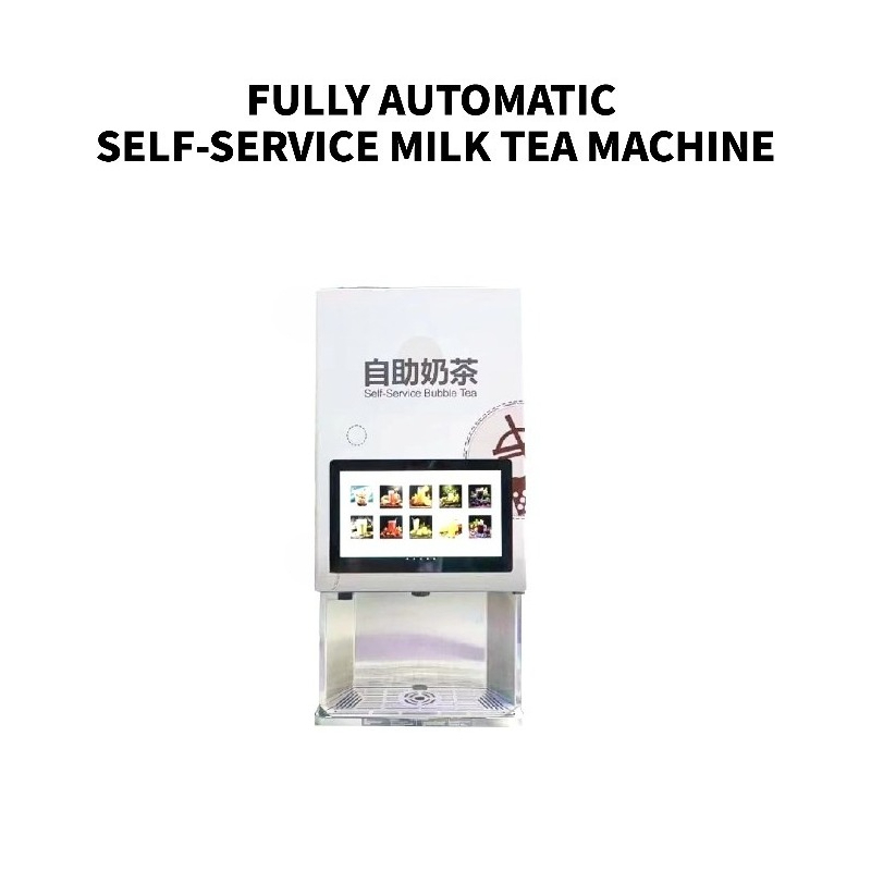 Mesin teh susu otomatis & disp - Dispenser Coffee And Tea ulasan dan harga